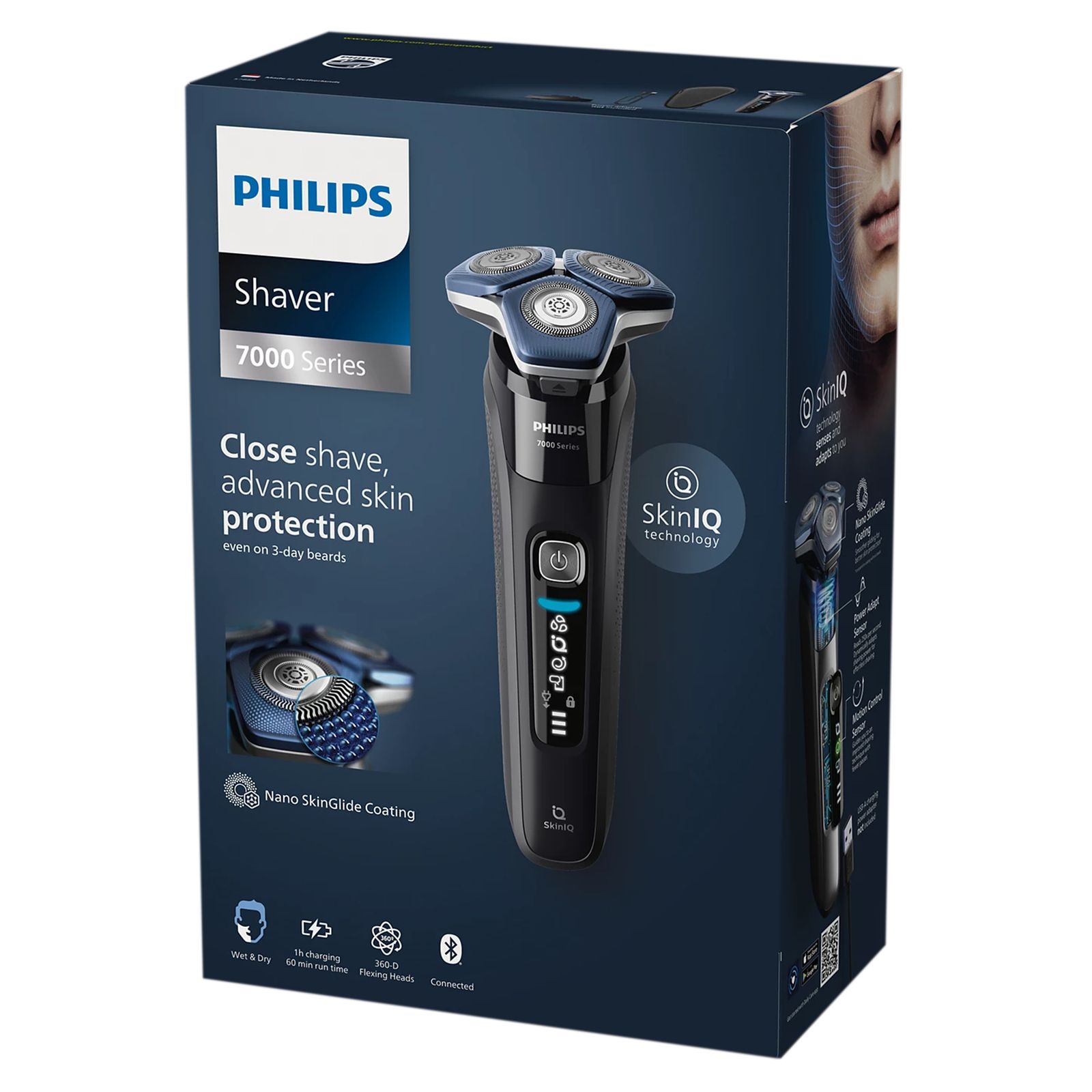 ماشین اصلاح موی صورت فیلیپس مدل s7886/35 -  - 5