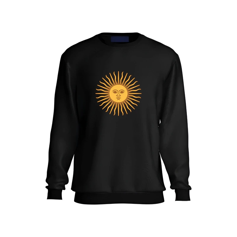 سویشرت مردانه مدل دورس آرژانتین کد 92