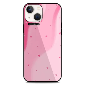 AKAM AMC-WA13-PINK-1 Cover For Apple iPhone 13