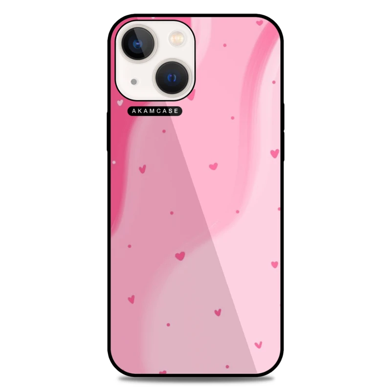 کاور آکام مدل AMC-WA13-PINK-1 مناسب برای گوشی موبایل اپل iPhone 13