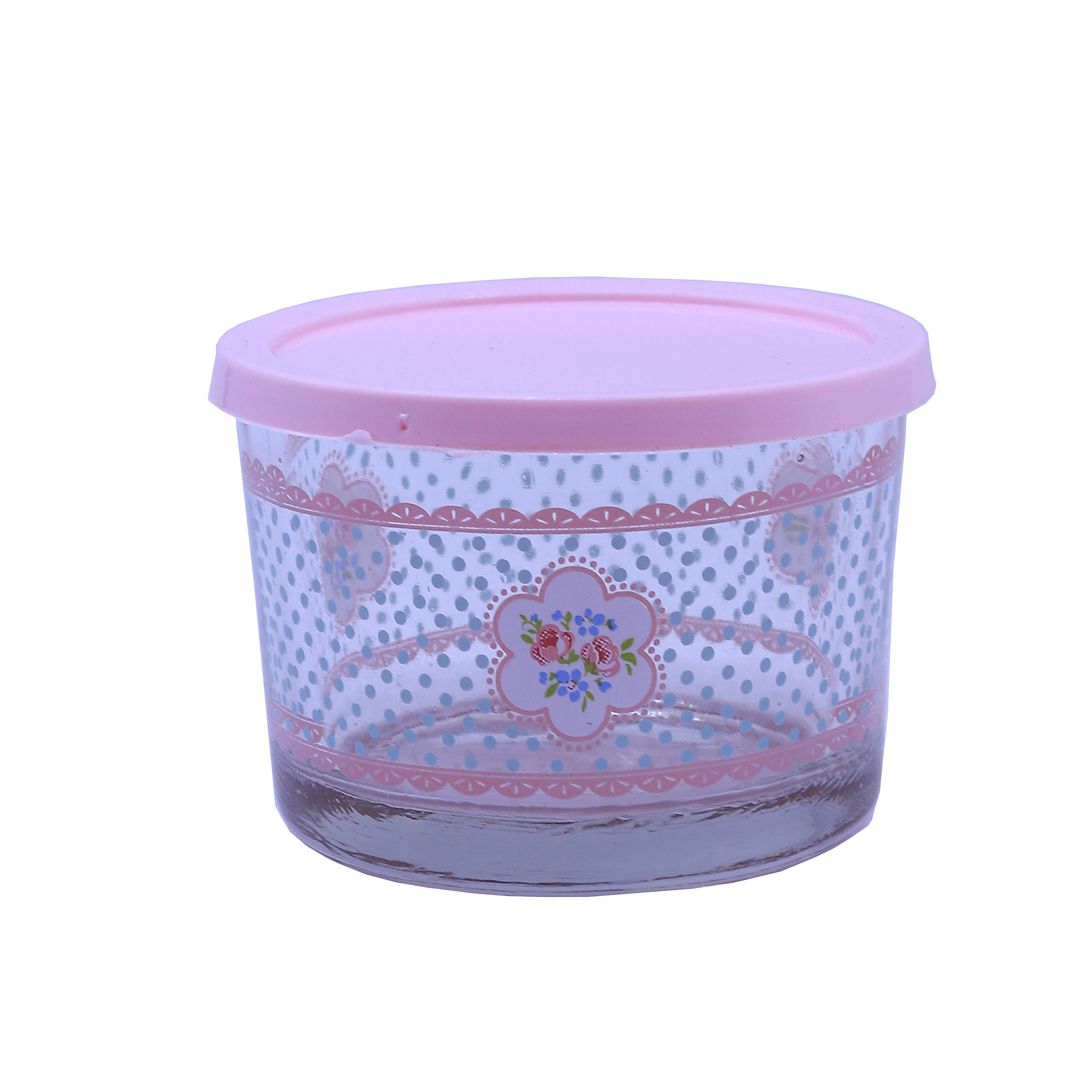 ظرف نگه دارنده طرح گل کد 8421