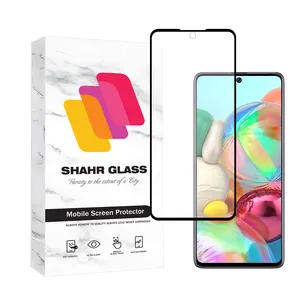 Shahr Glass MCERAMICS Screen Protector For Samsung Galaxy M54 5G / F54 5G / M53 / M52 5G / M51 / M62 / F62