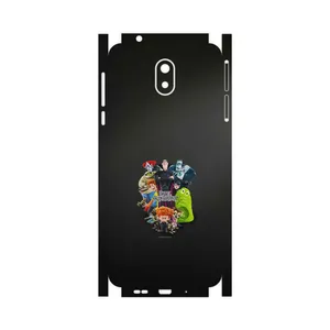 MAHOOT Hotel Transylvania-FullSkin Cover Sticker for Nokia 3.1
