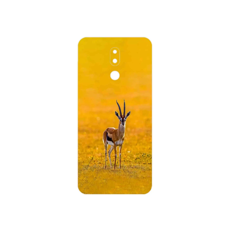 برچسب پوششی ماهوت مدل Gazelle مناسب برای گوشی موبایل نوکیا 3.2 TA-1164