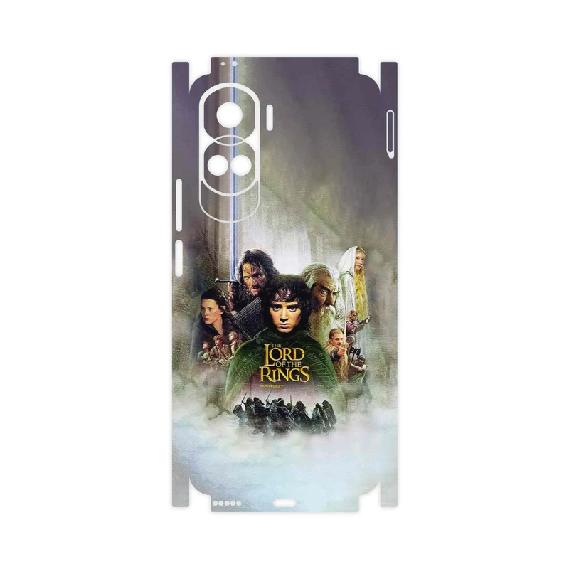 برچسب پوششی ماهوت مدل The Lord of the Rings-FullSkin مناسب برای گوشی موبایل آنر 90 Lite