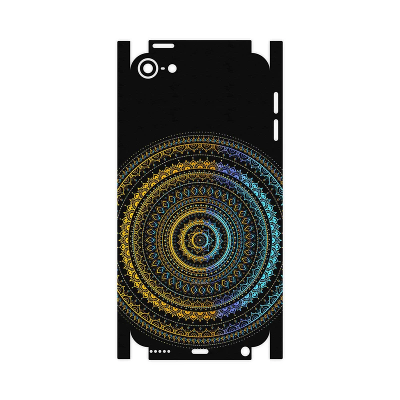 برچسب پوششی ماهوت مدل Mandala Design 2-FullSkin مناسب برای گوشی موبایل اپل iPod touch 6th generation