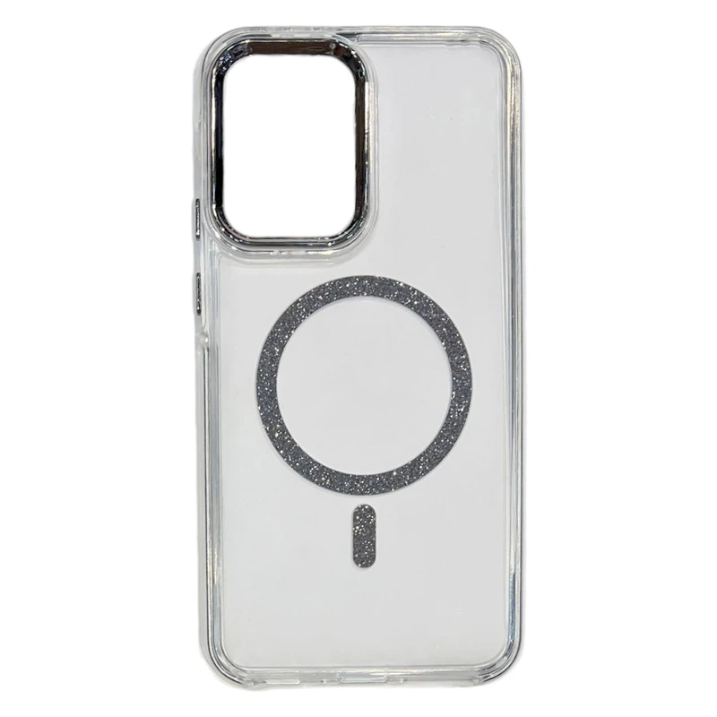 کاور طرح شاین دار مگ سیف دار مناسب برای گوشی موبایل سامسونگ Galaxy A36