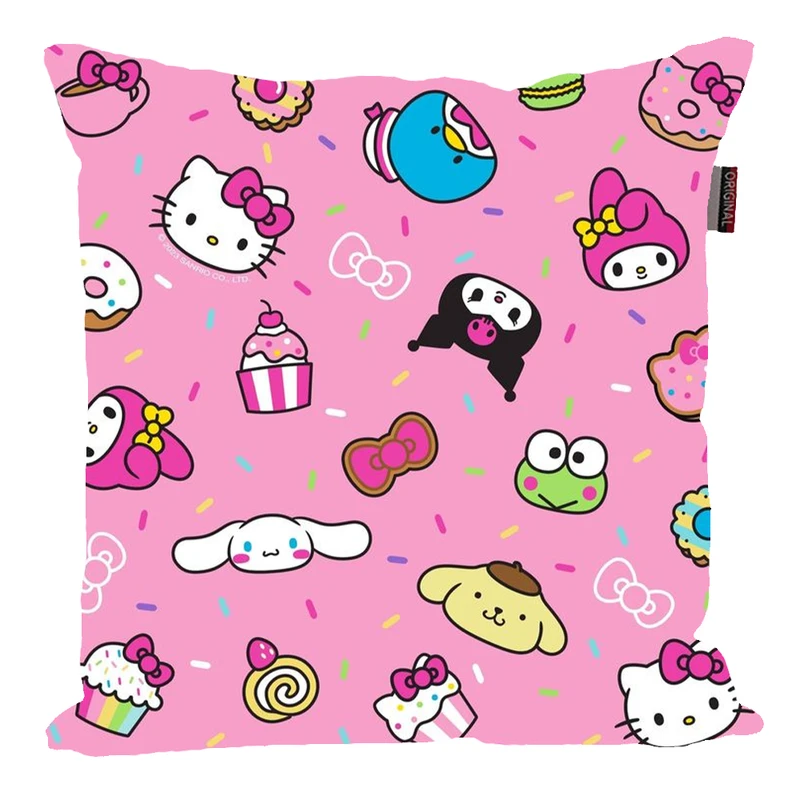 کوسن پاد آفرین مدل کارتون کرومی Kuromi کد PK301094 