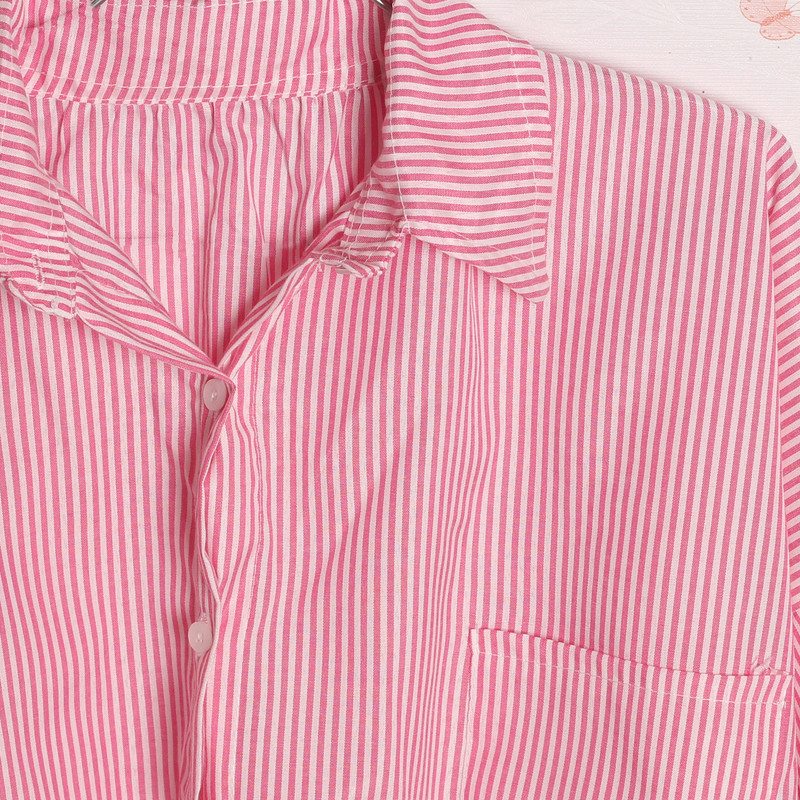 شومیز آستین بلند زنانه مدل N8