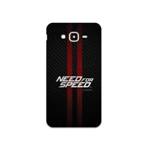 MAHOOT  Need-for-Speed-Game Cover Sticker for Samsung Galaxy J7 Core