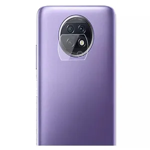 Tempered Glass Camera Lens Protector For Xiaomi Redmi Note 9T