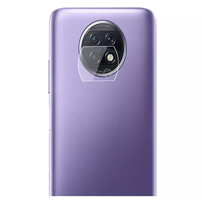محافظ لنز دوربین  مدل تمپرد مناسب برای گوشی موبایل شیائومی Redmi Note 9T