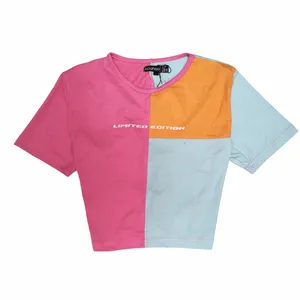 کراپ تاپ زنانه بوهو مدل BN