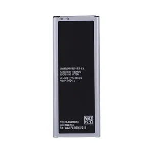 باتری موبایل کد EB-BN916BBC ظرفیت 3000میلی‌آمپر ساعت مناسب برای گوشی موبایل سامسونگ Galaxy Note4 Dous
