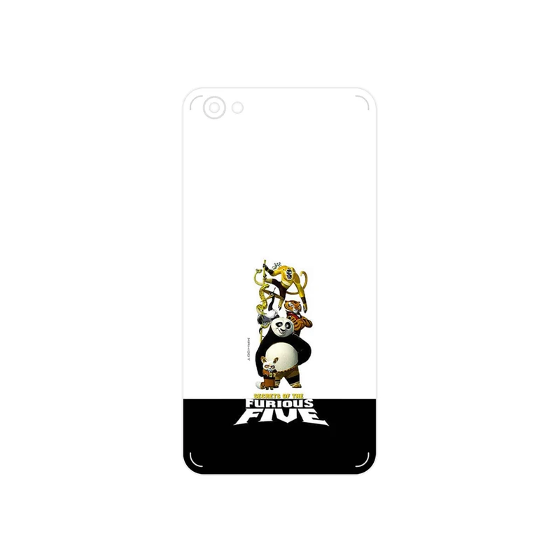 برچسب پوششی ماهوت مدل Kung Fu Panda مناسب برای گوشی موبایل شیائومی Redmi Note 5A