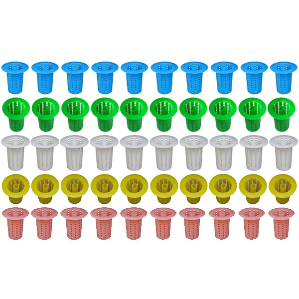 فیلتر کف شور مدل 0902 مجموعه 50 عددی