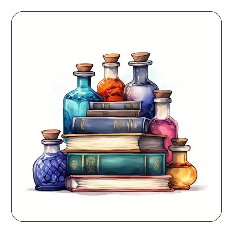 مگنت کاکتی طرح هری پاتر Harry Potter مدل mp41528