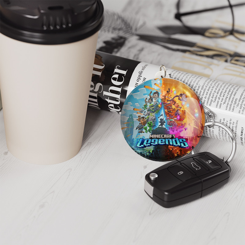 جاکلیدی خندالو مدل بازی ماینکرافت کد 23237 جاکلیدی خندالو مدل بازی ماینکرافت کد 23237