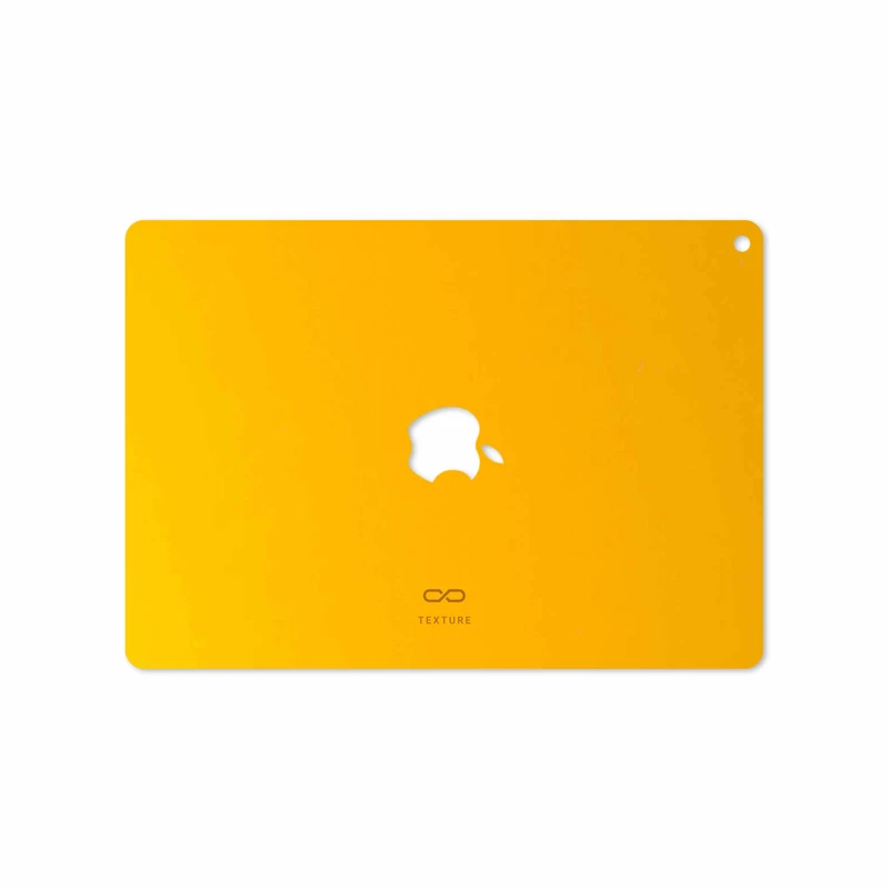برچسب پوششی ماهوت مدل Matte-Deep-Mustard مناسب برای تبلت اپل iPad Air 2 2014 A1567