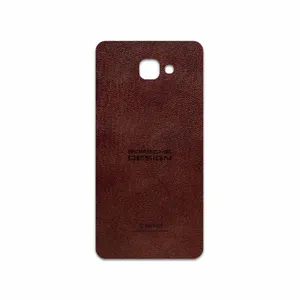 MAHOOT NL-PRDS Cover Sticker for Samsung Galaxy C7