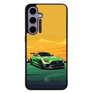 AKAM AMC-WSGS24P-BENZ-20 Cover For Samsung Galaxy S24 Plus