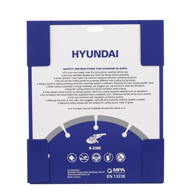 صفحه گرانیت بر هیوندای مدل H230-C