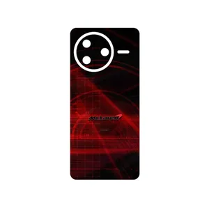 MAHOOT Mclaren Cover Sticker for Xiaomi Poco F7 Pro