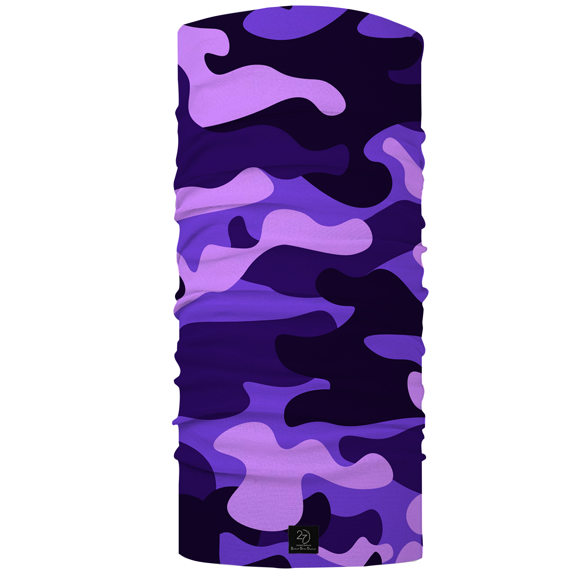 دستمال سر و گردن 27 مدل چریکی کد J33