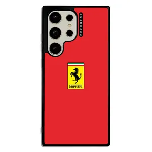 AKAM AMCWSGS23U-BRANDS2 Cover For Samsung Galaxy S23 Ultra