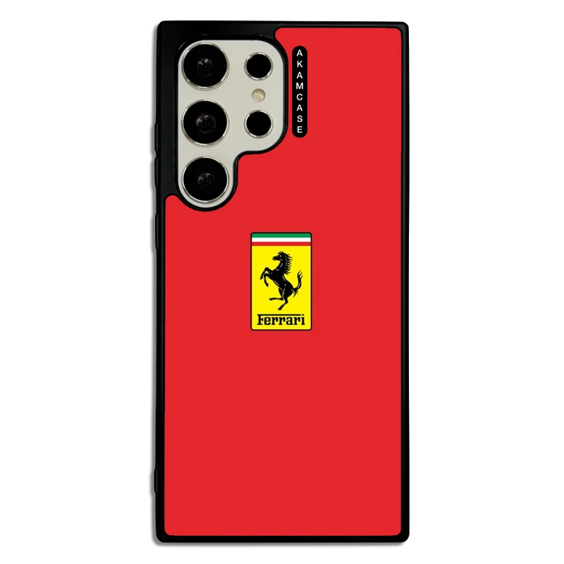 کاور آکام مدل AMCWSGS23U-BRANDS2 مناسب برای گوشی موبایل سامسونگ Galaxy S23 Ultra