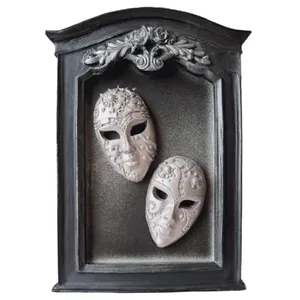 دیوارکوب طرح بالماسکه کد D1