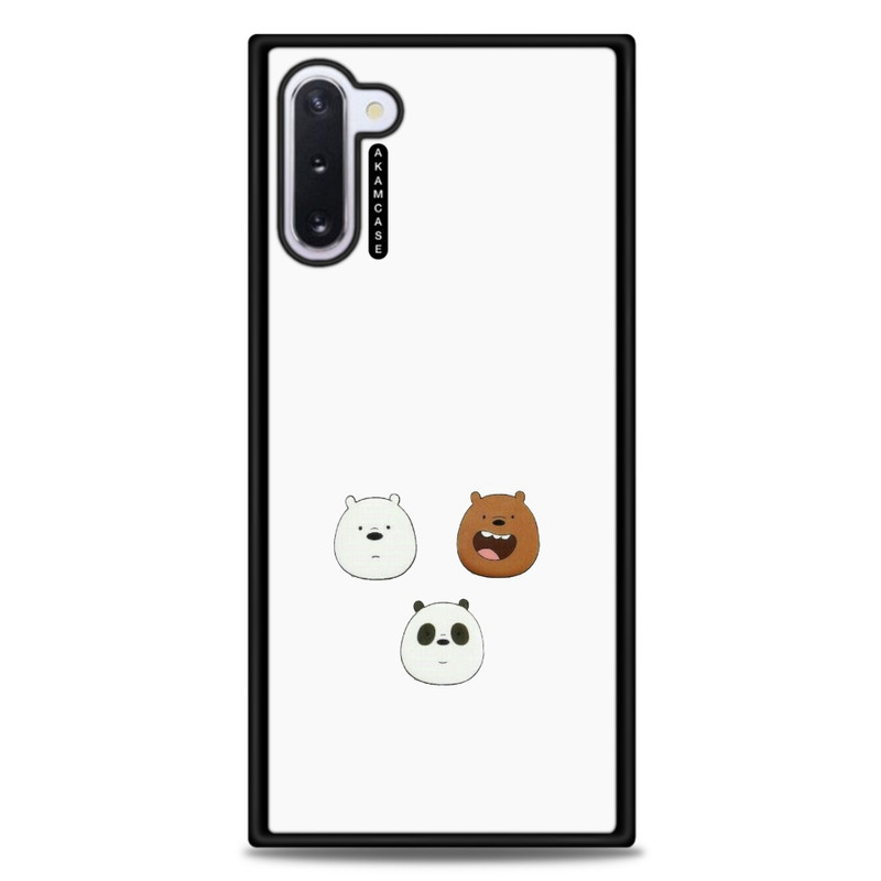 کاور آکام مدل AMC-WSGN10-PANDA-22 مناسب برای گوشی موبایل سامسونگ Galaxy Note 10