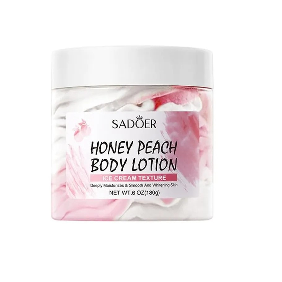 لوسیون بدن سادور مدل بستنی وزن 180 گرم