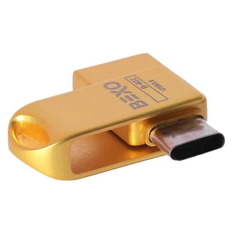 فلش مموری بکسو مدل B-402-32GB-OTG ظرفیت 32 گیگابایت