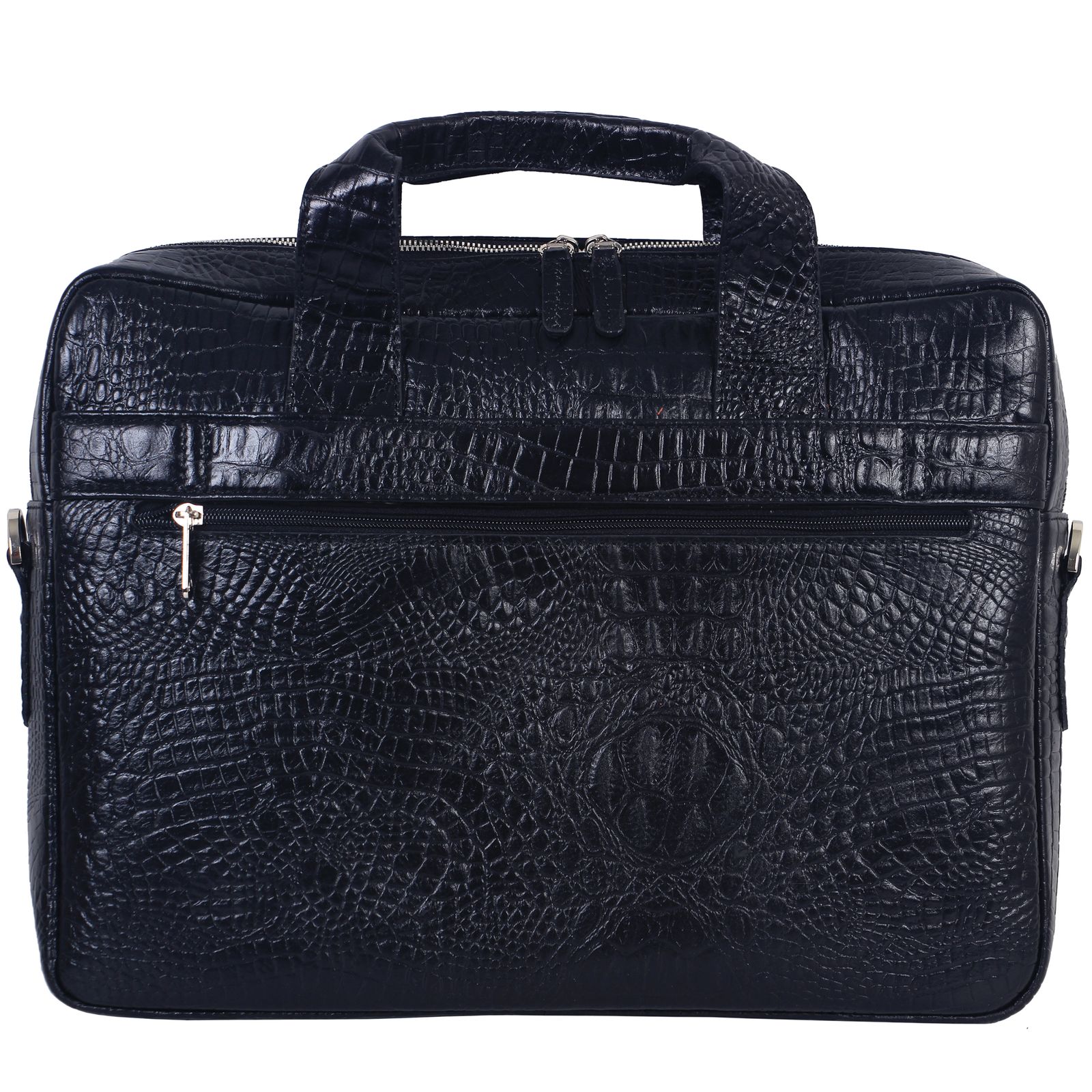 کیف اداری چرم بارز مدل DL70.KO -  - 7