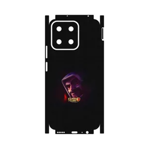 MAHOOT Clash of Clans Game Series-FullSkin Cover Sticker for Honor X7c