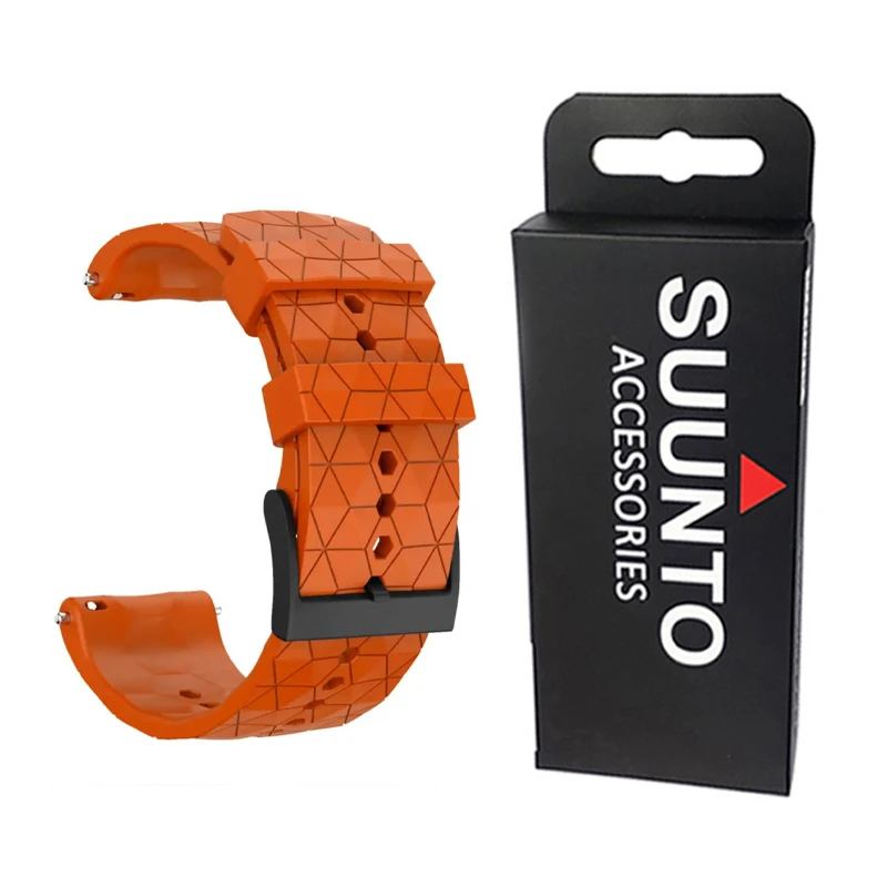 بند سونتو مدل 216-0001-017 مناسب برای ساعت هوشمند سونتو 9 baro titanium