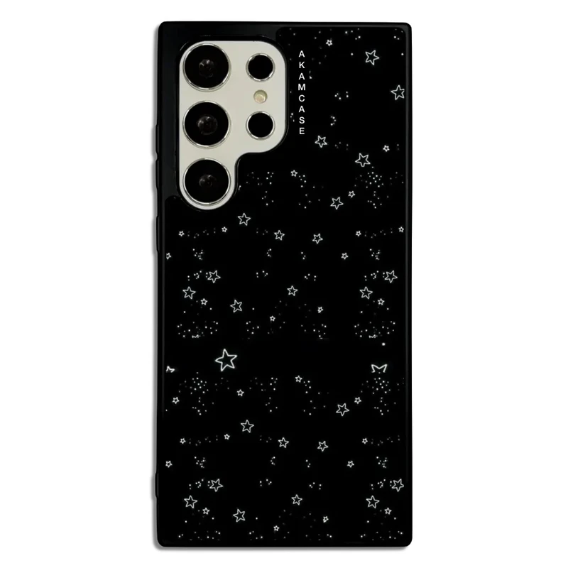 کاور آکام مدل AMC-WSGS23U-STARS-19 مناسب برای گوشی موبایل سامسونگ Galaxy S23 Ultra