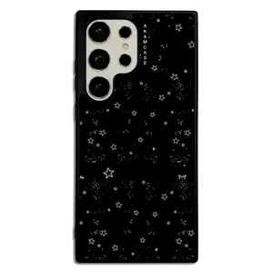 AKAM AMC-WSGS23U-STARS-19 Cover For Samsung Galaxy S23 Ultra