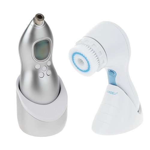 برس پاک ‌سازی جاندلی مدل JDL-802 به همراه میکرودرم خانگی رودان فیلدز مدل Macro Exfoliator