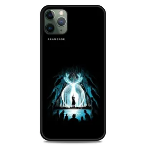 AKAM AMC-WA11PROMAX-HARRY POTTER-21 Cover For Apple iPhone 11 Pro Max