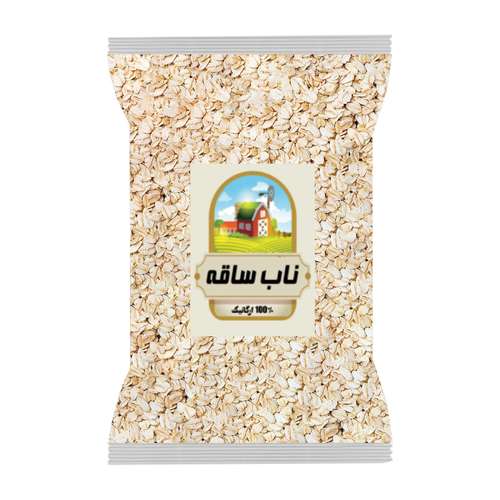 جو دو سر پرک ناب ساقه - 200 گرم