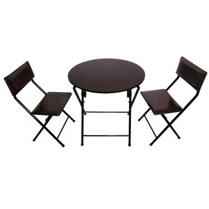 نقد و بررسی میز ناهارخوری میزیمو مدل تاشو کد 6102 توسط خریداران