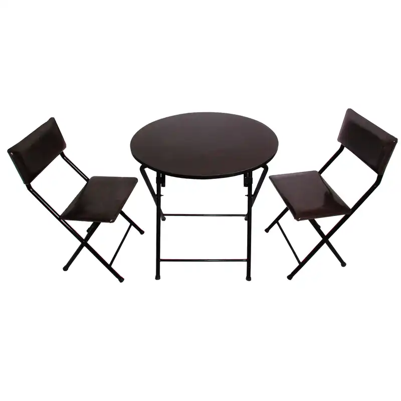 میز و صندلی سفری میزیمو مدل تاشو کد 5802