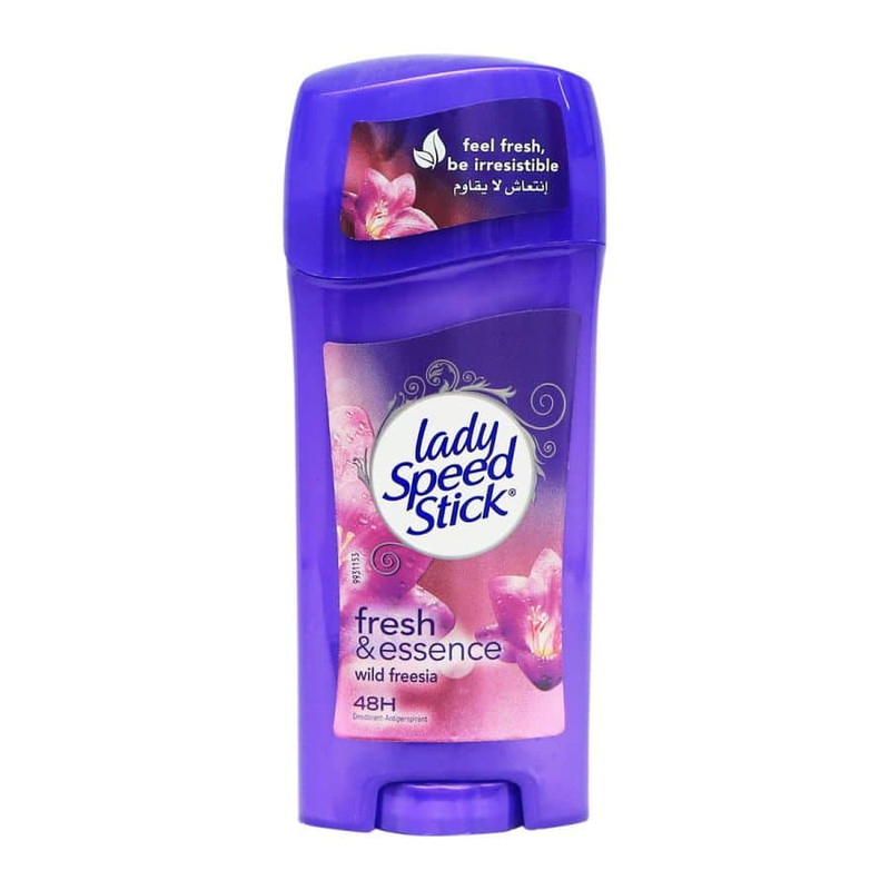 استیک ضد تعریق زنانه لیدی اسپید مدل Wild Freezia وزن 65 گرم