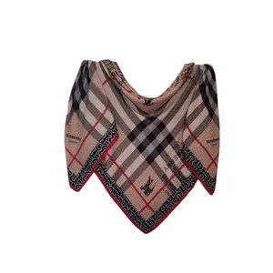 روسری زنانه مدل سوپرنخ کد 105