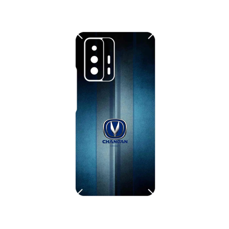 برچسب پوششی ماهوت مدل CHANGAN مناسب برای گوشی موبایل شیائومی 11T 5G