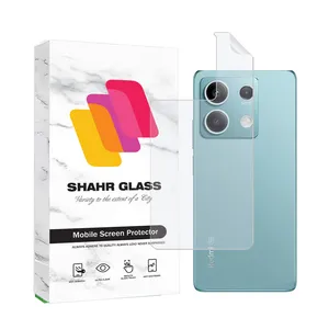    Shahr Glass MTBBACK Nano Back Protector For Xiaomi Redmi Note 13 5G
