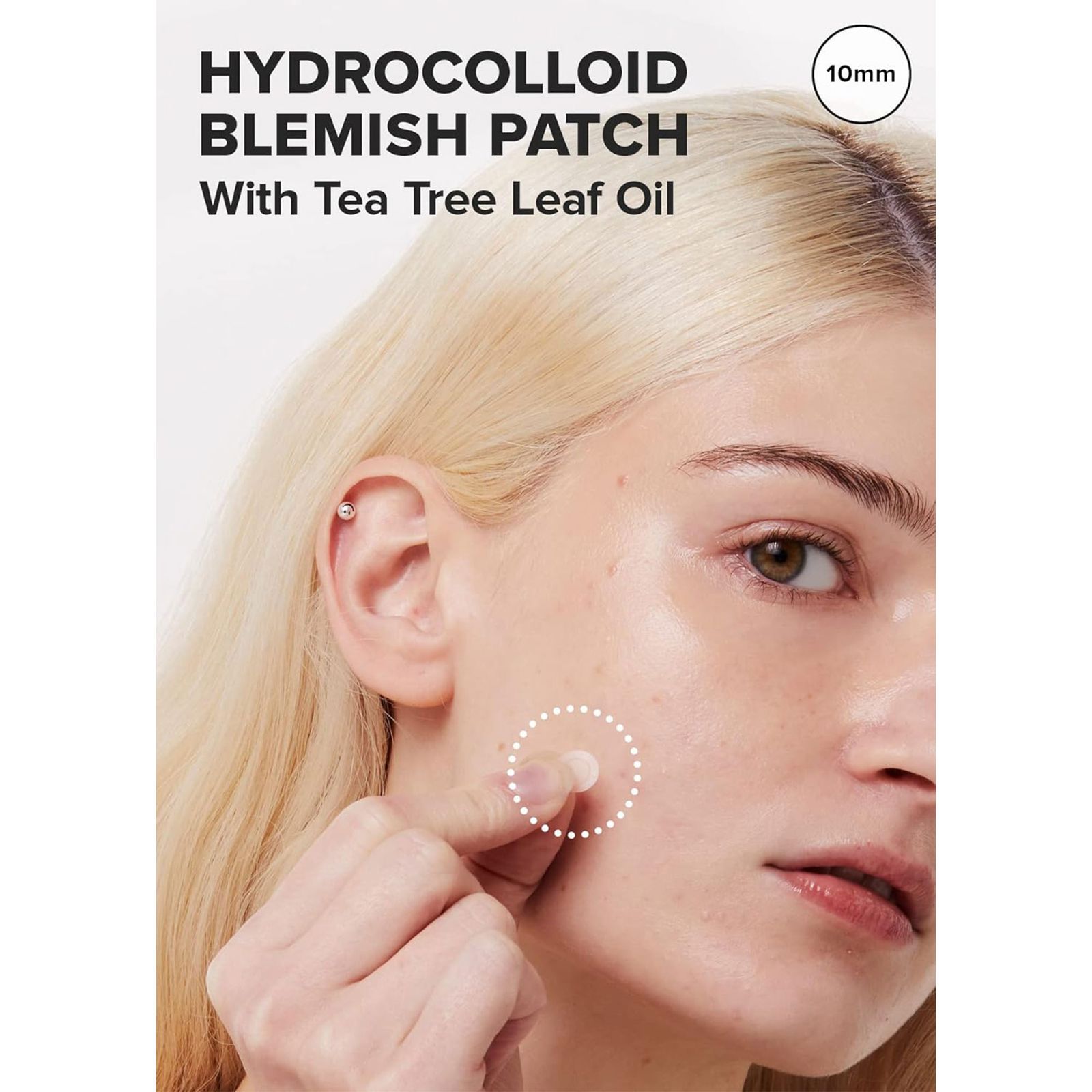 چسب ضد جوش پنرول مدل PRD Acne Cover Patch 360 بسته 36 عددی -  - 5