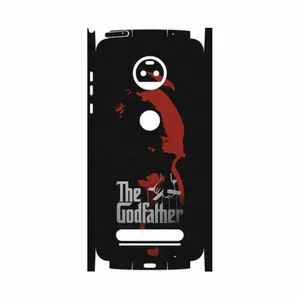 MAHOOT The Godfather-FullSkin Cover Sticker for Motorola Moto Z2 Force